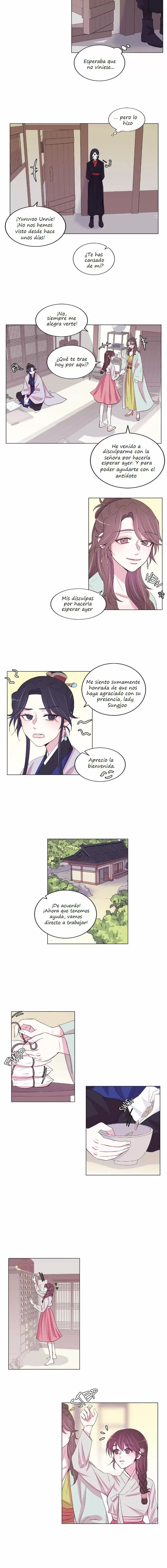 Moonlight garden Capítulo 56 - Page 8