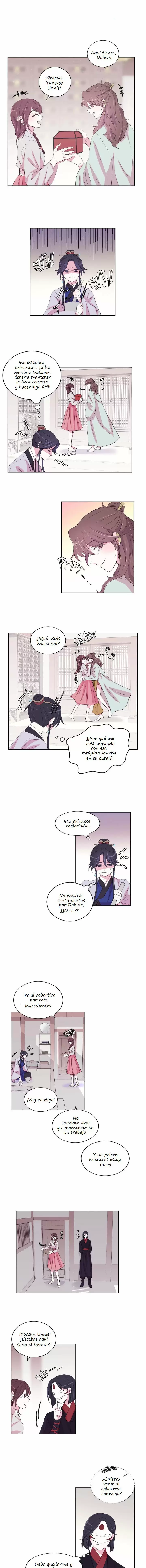 Moonlight garden Capítulo 56 - Page 9