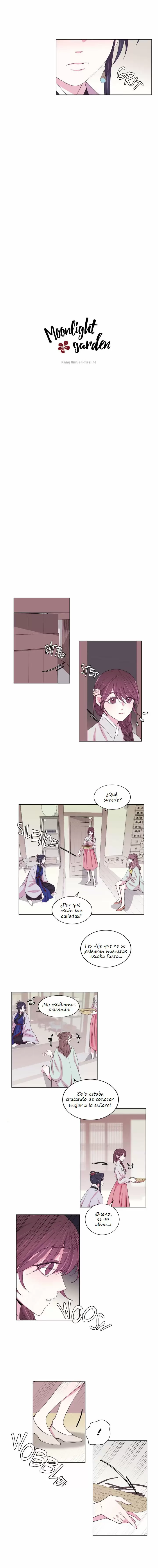 Moonlight garden Capítulo 57 - Page 3