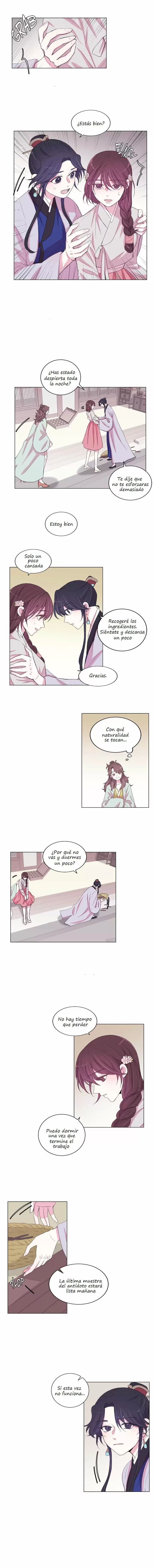 Moonlight garden Capítulo 57 - Page 4