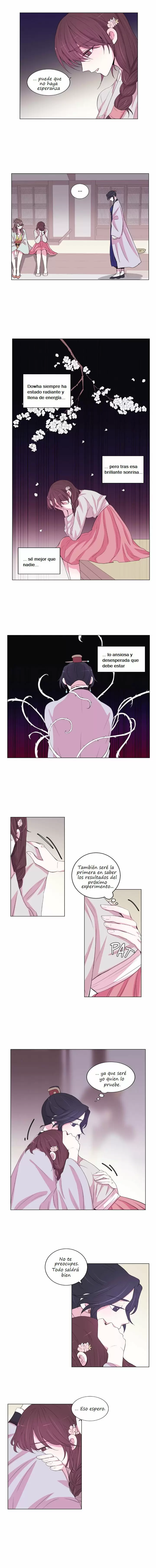 Moonlight garden Capítulo 57 - Page 5