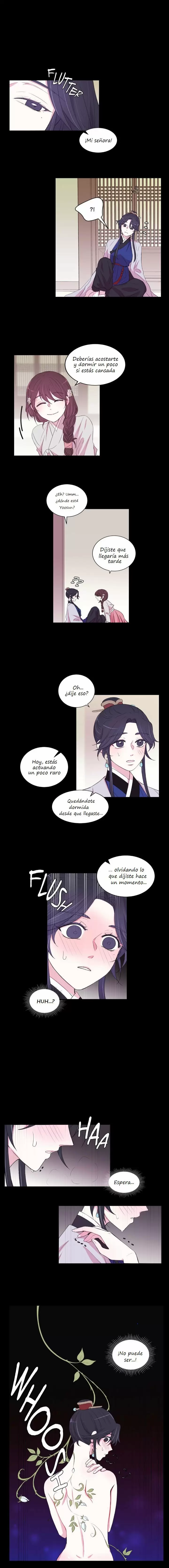 Moonlight garden Capítulo 57 - Page 8
