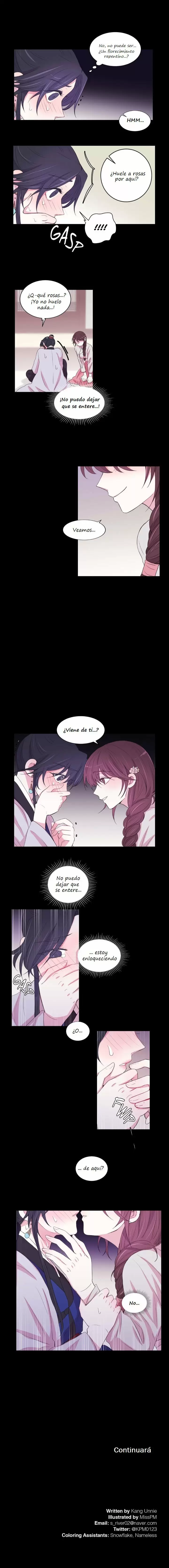 Moonlight garden Capítulo 57 - Page 9