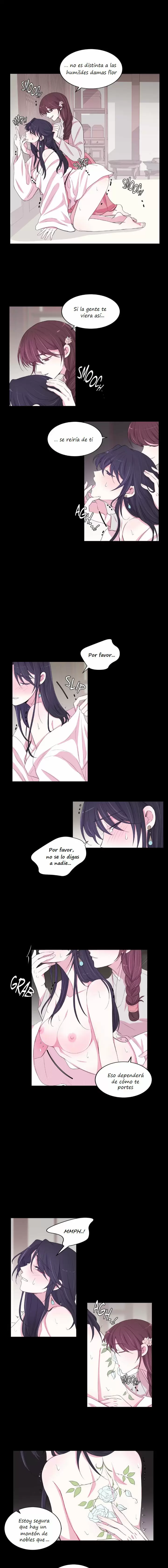 Moonlight garden Capítulo 58 - Page 4