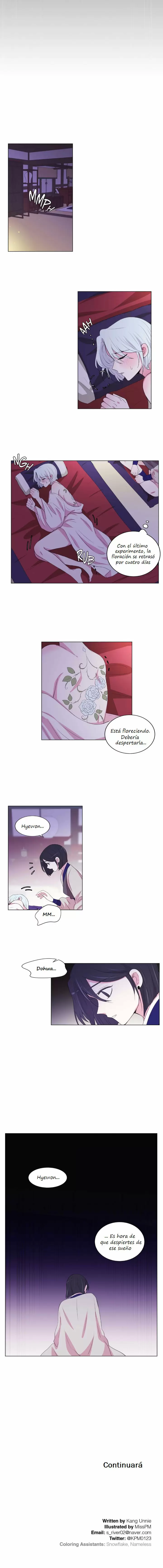 Moonlight garden Capítulo 58 - Page 9