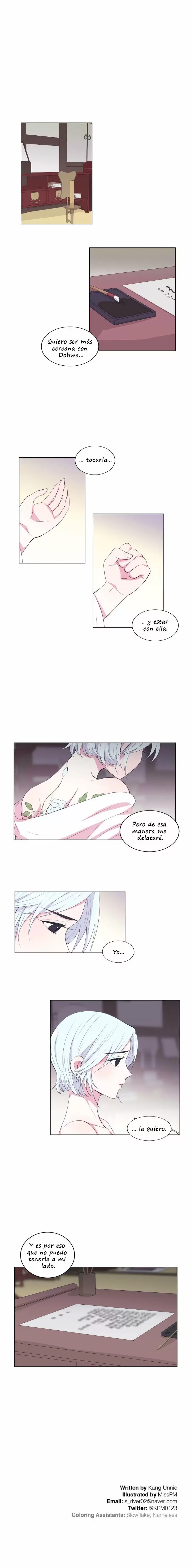 Moonlight garden Capítulo 59 - Page 11