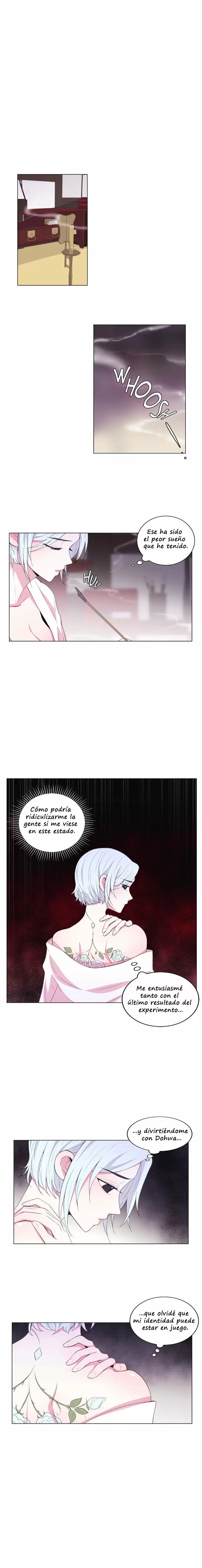 Moonlight garden Capítulo 59 - Page 2