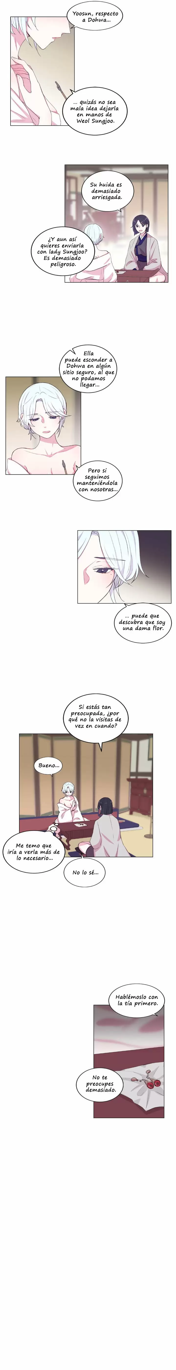 Moonlight garden Capítulo 59 - Page 3