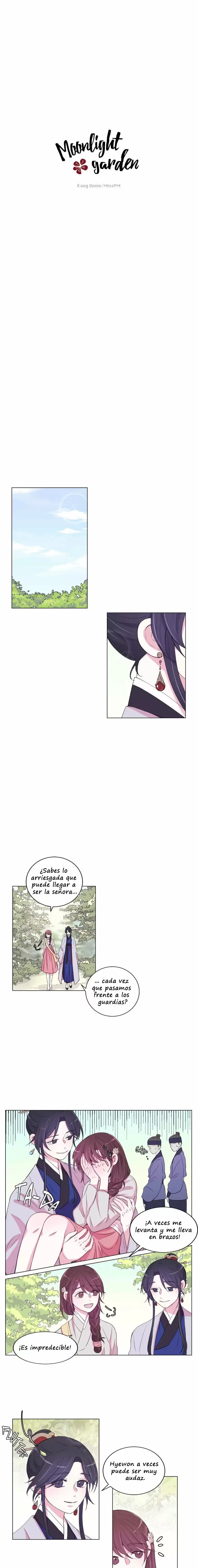 Moonlight garden Capítulo 59 - Page 4