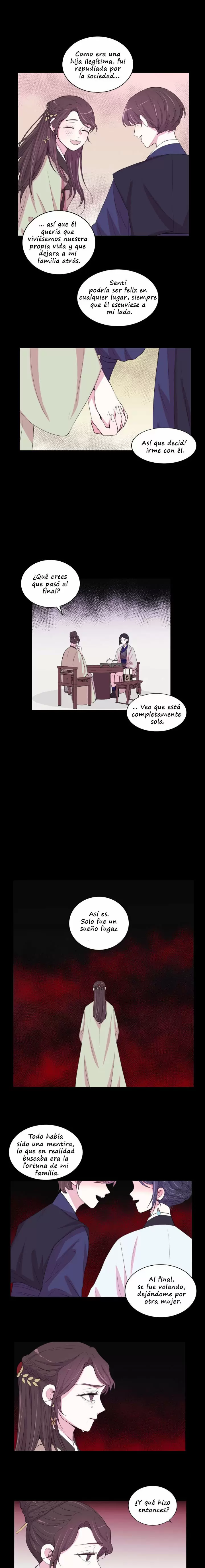 Moonlight garden Capítulo 59 - Page 8