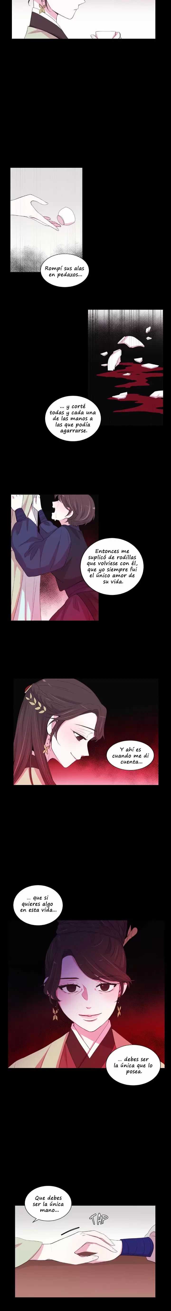 Moonlight garden Capítulo 59 - Page 9