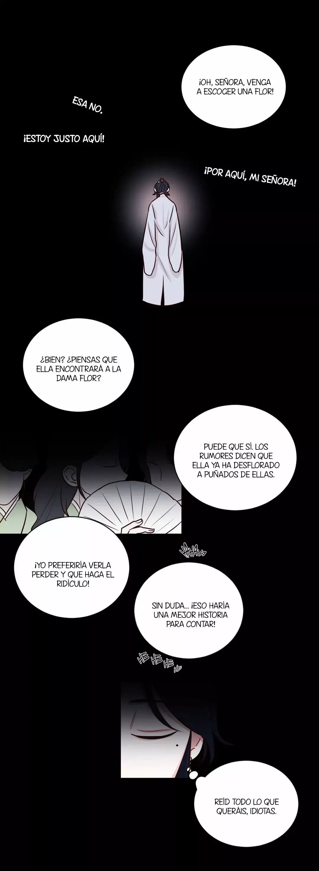 Moonlight garden Capítulo 6 - Page 11