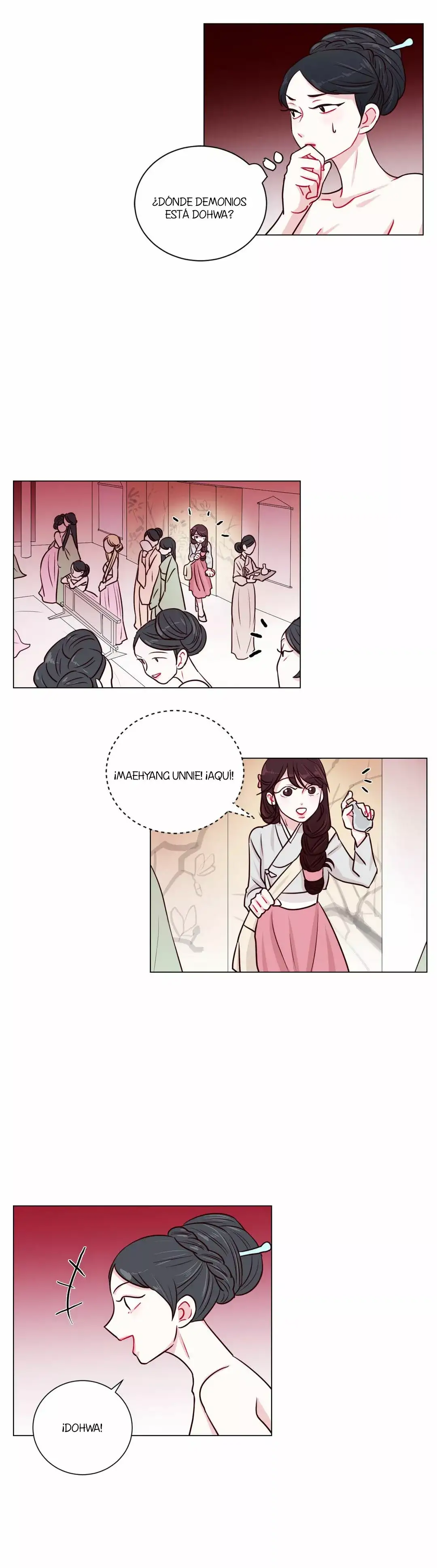 Moonlight garden Capítulo 6 - Page 13