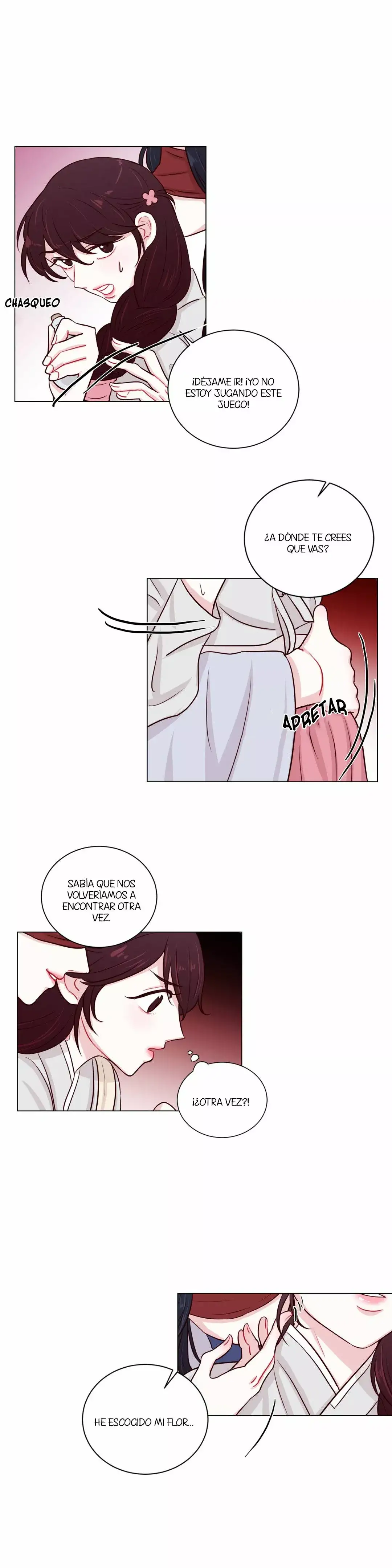 Moonlight garden Capítulo 6 - Page 15