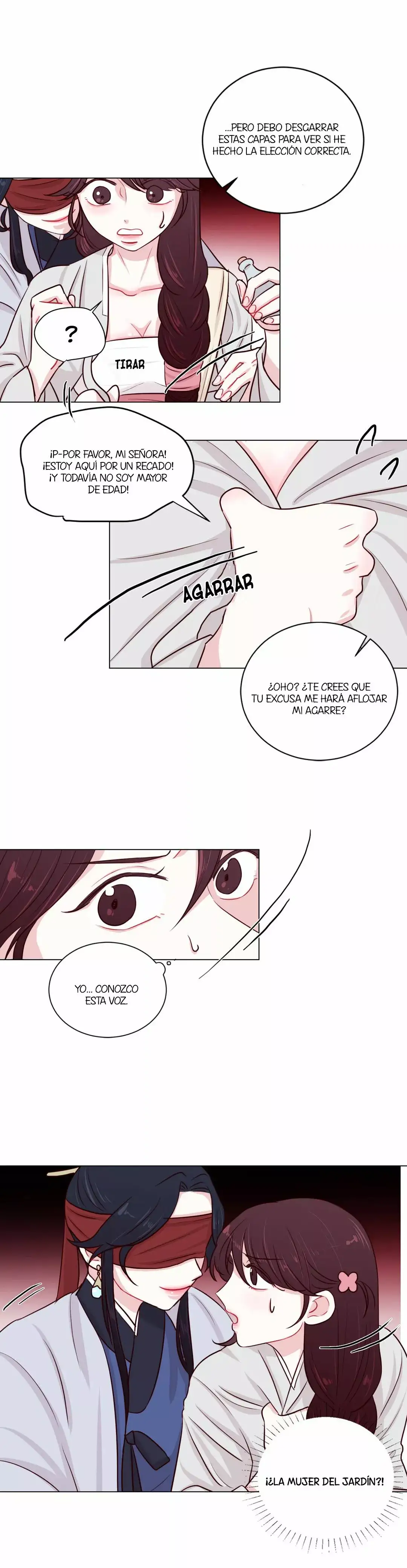 Moonlight garden Capítulo 6 - Page 16