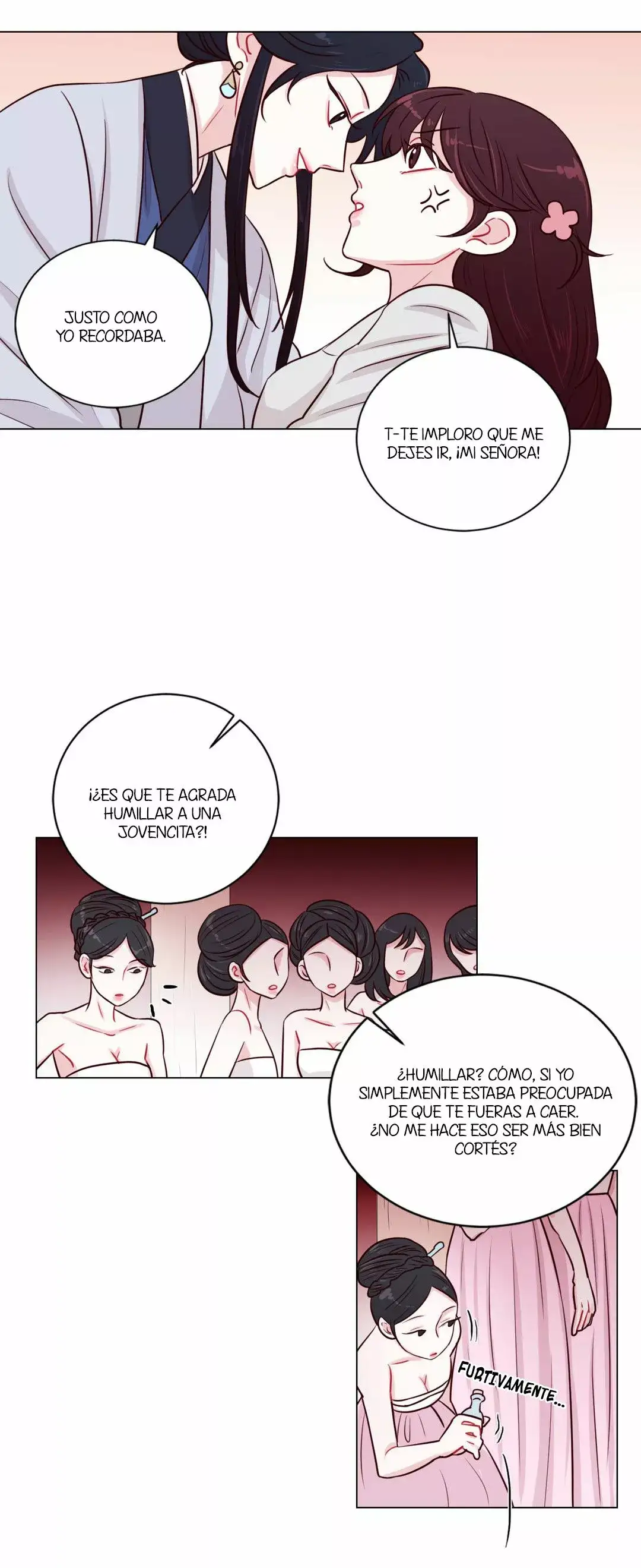 Moonlight garden Capítulo 6 - Page 19