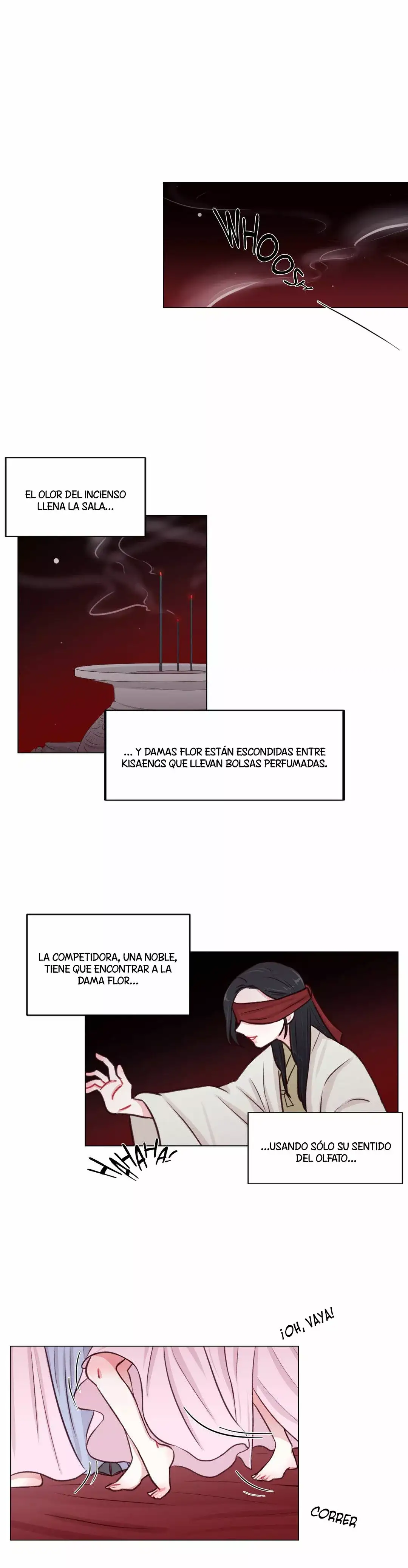 Moonlight garden Capítulo 6 - Page 2