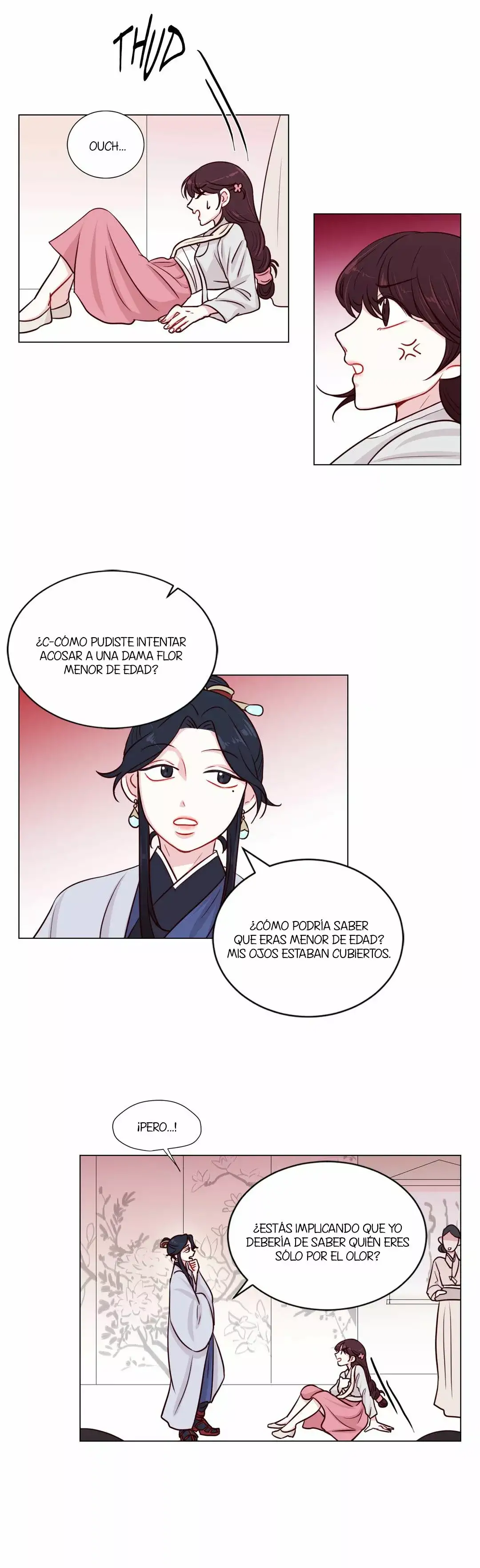 Moonlight garden Capítulo 6 - Page 21