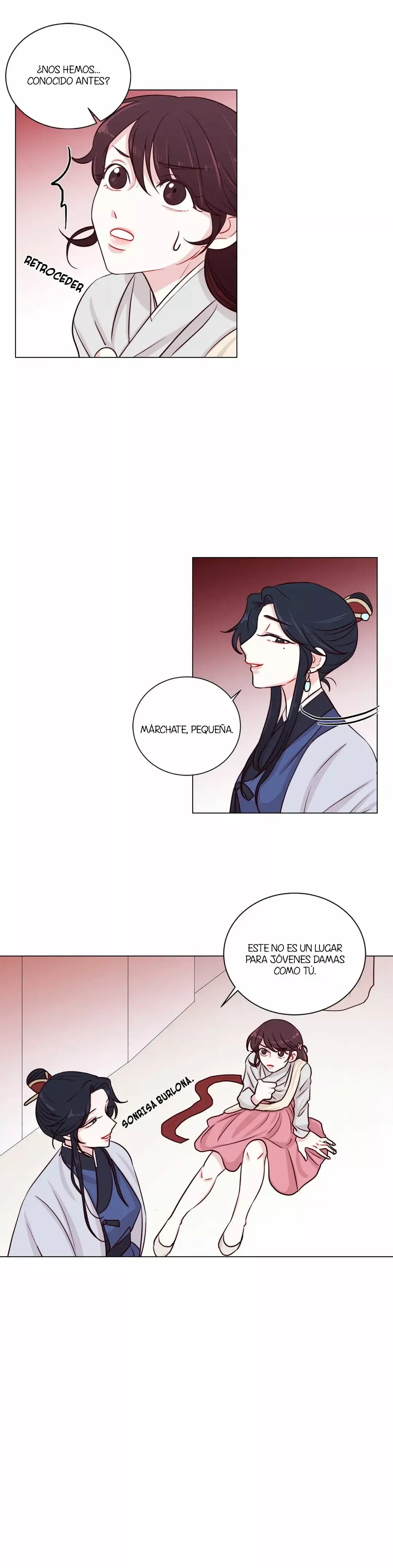 Moonlight garden Capítulo 6 - Page 22