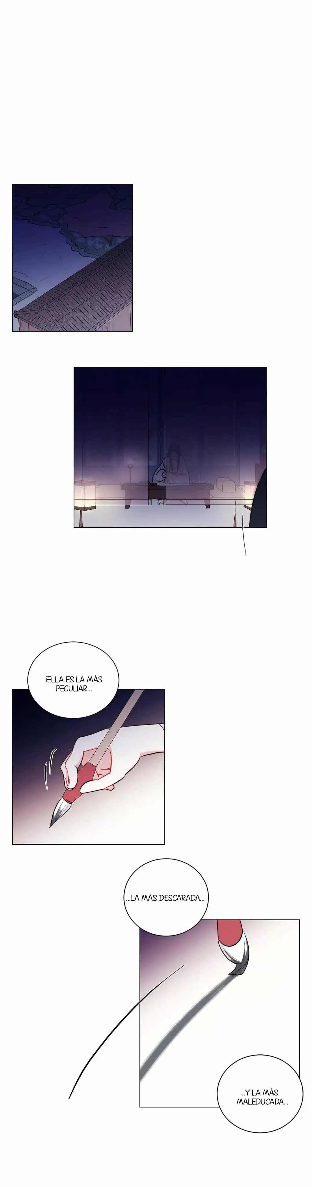 Moonlight garden Capítulo 6 - Page 23