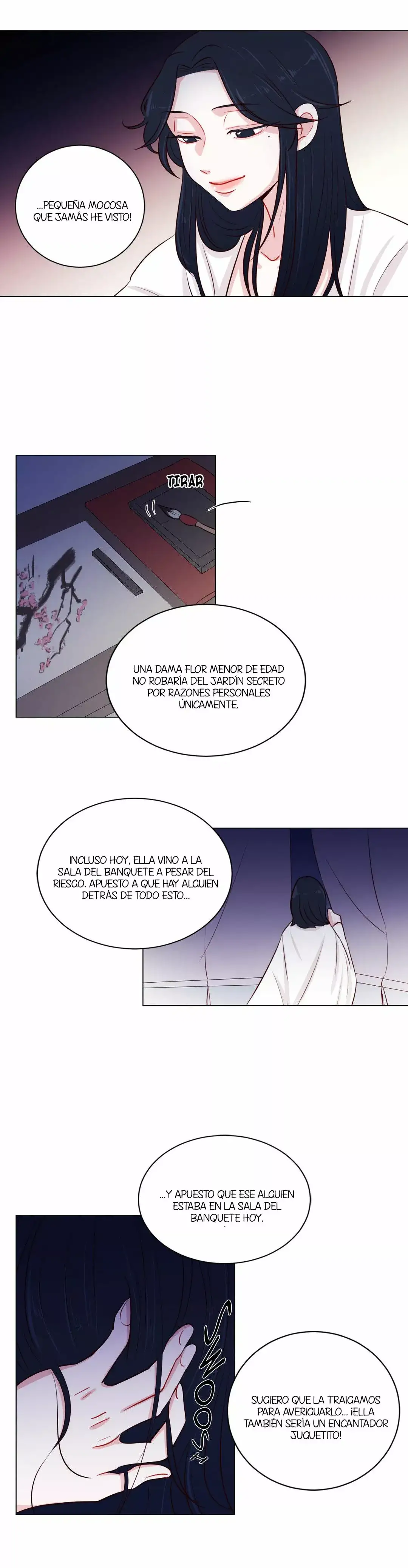 Moonlight garden Capítulo 6 - Page 24