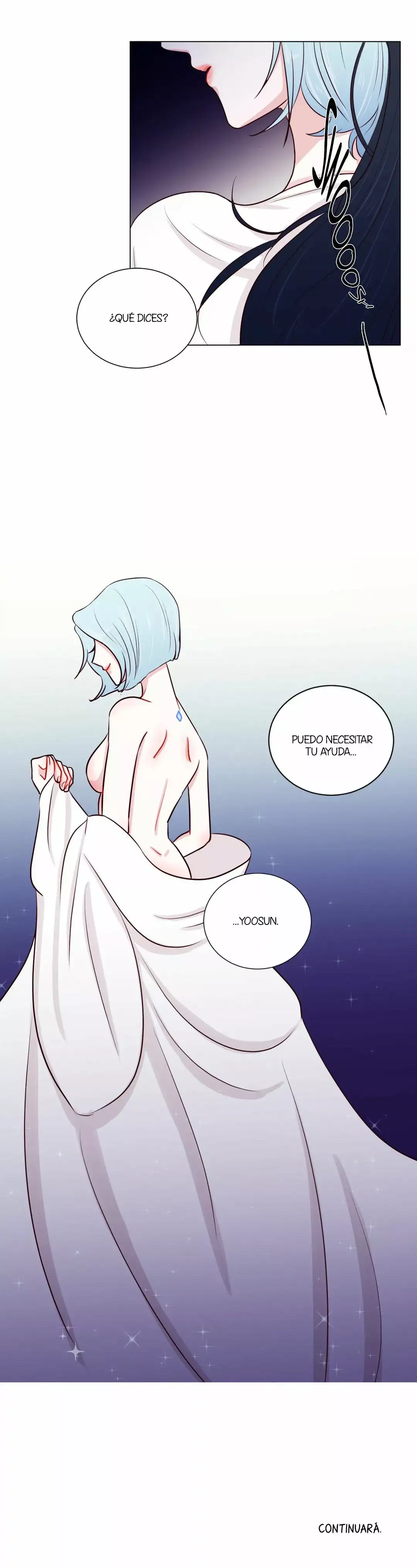 Moonlight garden Capítulo 6 - Page 25