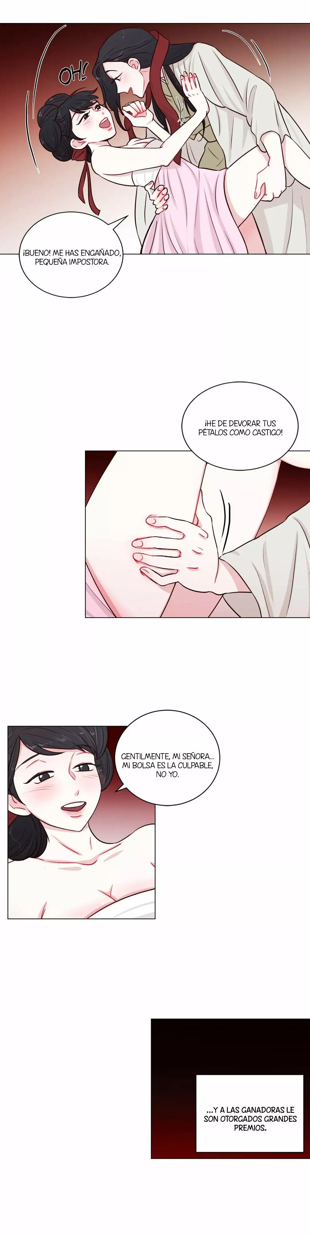 Moonlight garden Capítulo 6 - Page 4