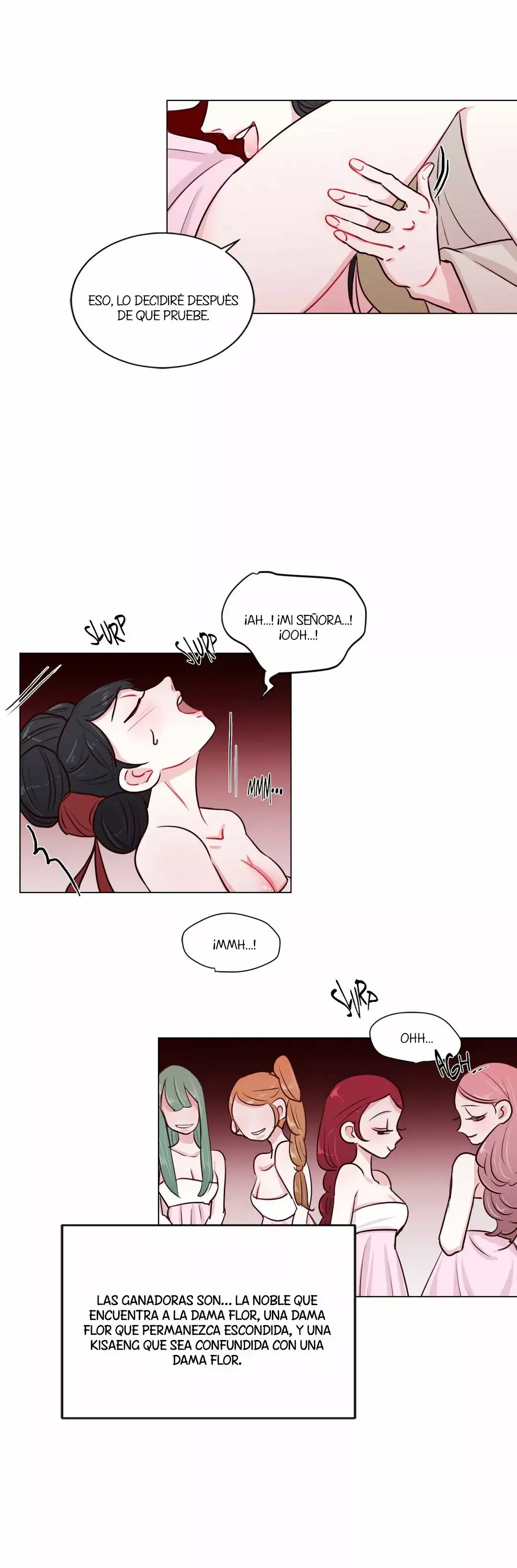 Moonlight garden Capítulo 6 - Page 5