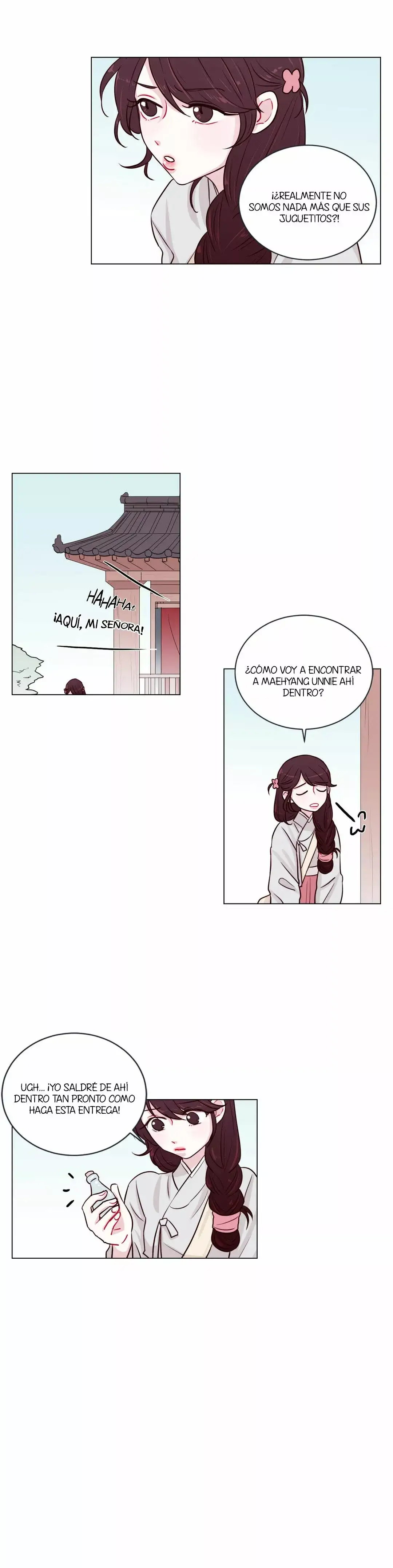 Moonlight garden Capítulo 6 - Page 8