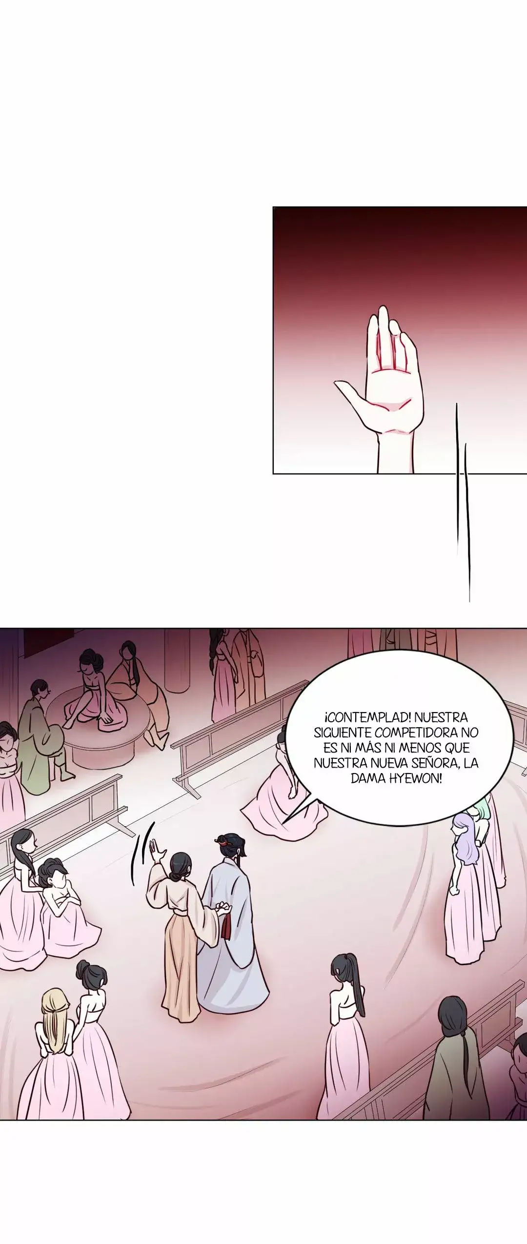 Moonlight garden Capítulo 6 - Page 9