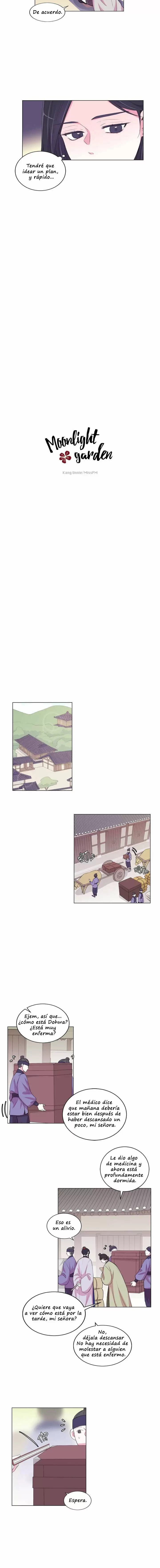Moonlight garden Capítulo 60 - Page 3