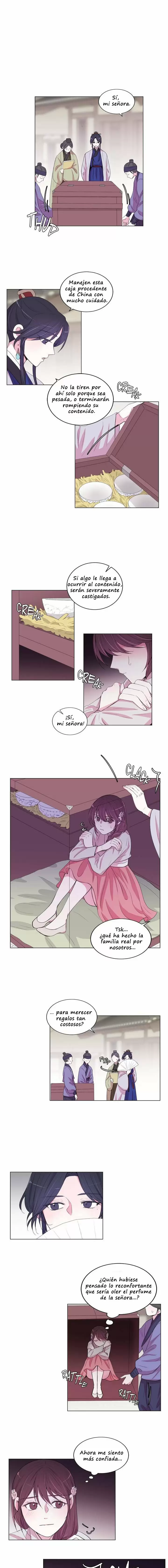 Moonlight garden Capítulo 60 - Page 4