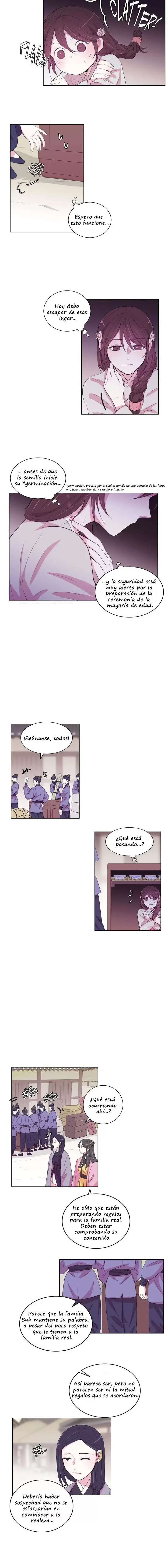 Moonlight garden Capítulo 60 - Page 5
