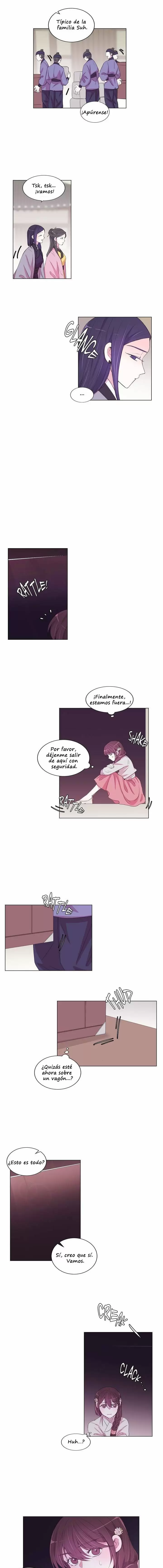 Moonlight garden Capítulo 60 - Page 6