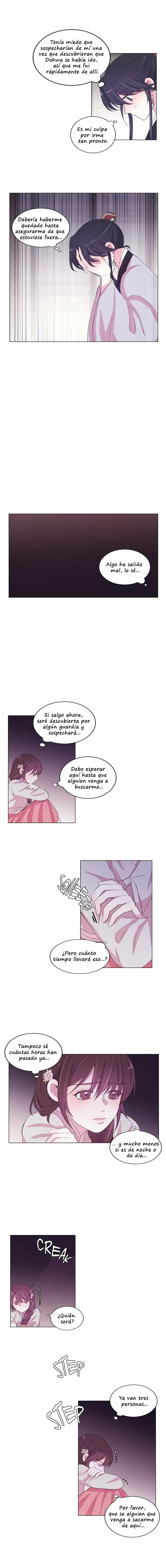 Moonlight garden Capítulo 60 - Page 8