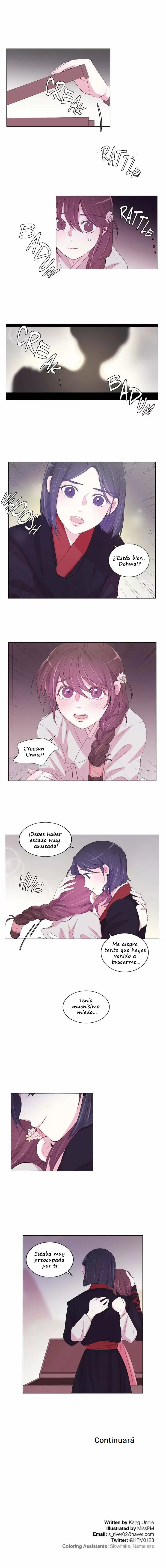 Moonlight garden Capítulo 60 - Page 9