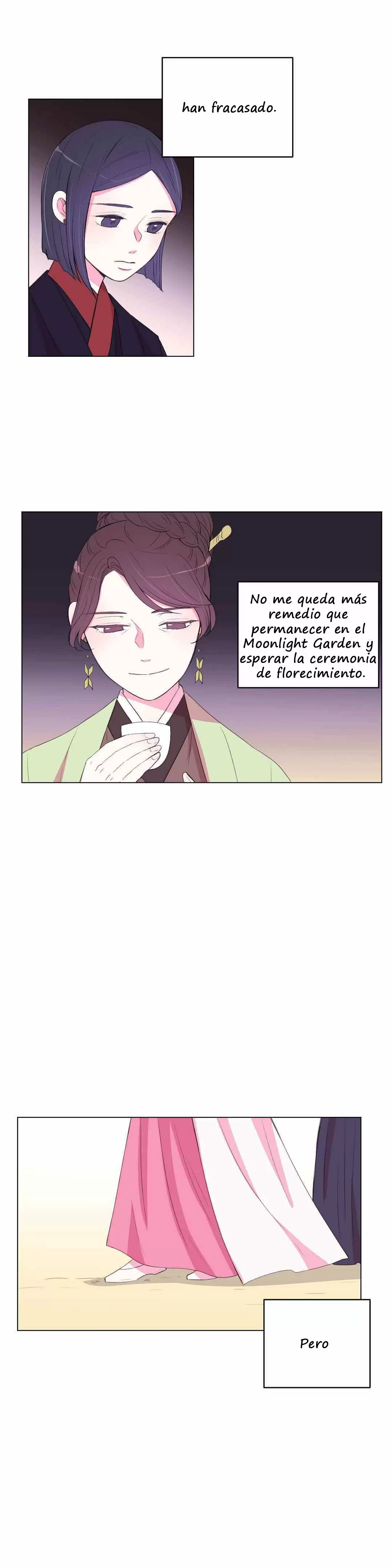 Moonlight garden Capítulo 61 - Page 10