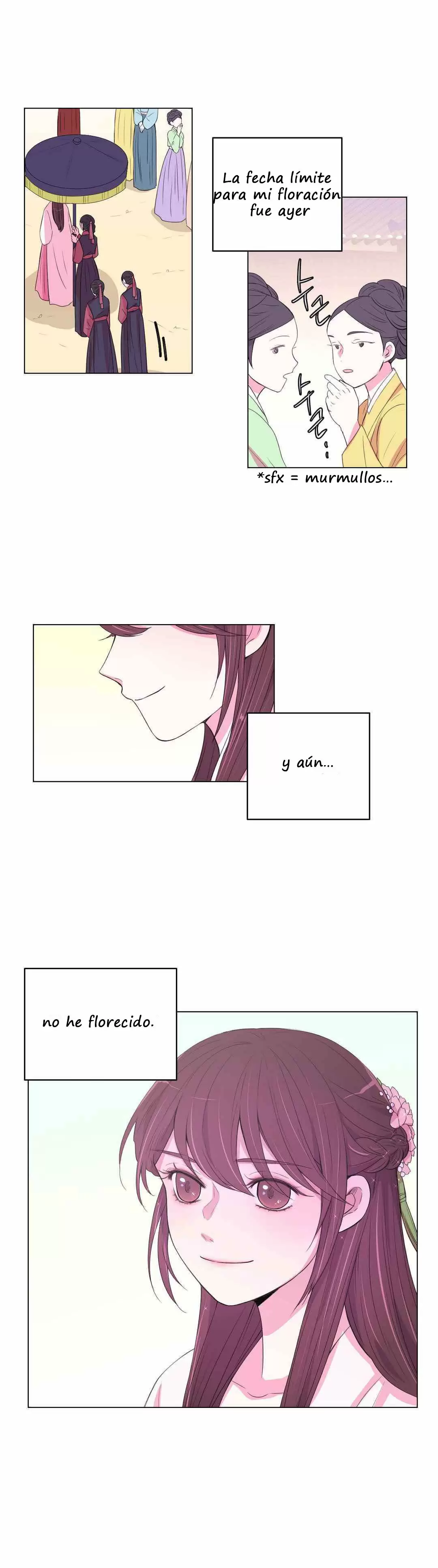 Moonlight garden Capítulo 61 - Page 11