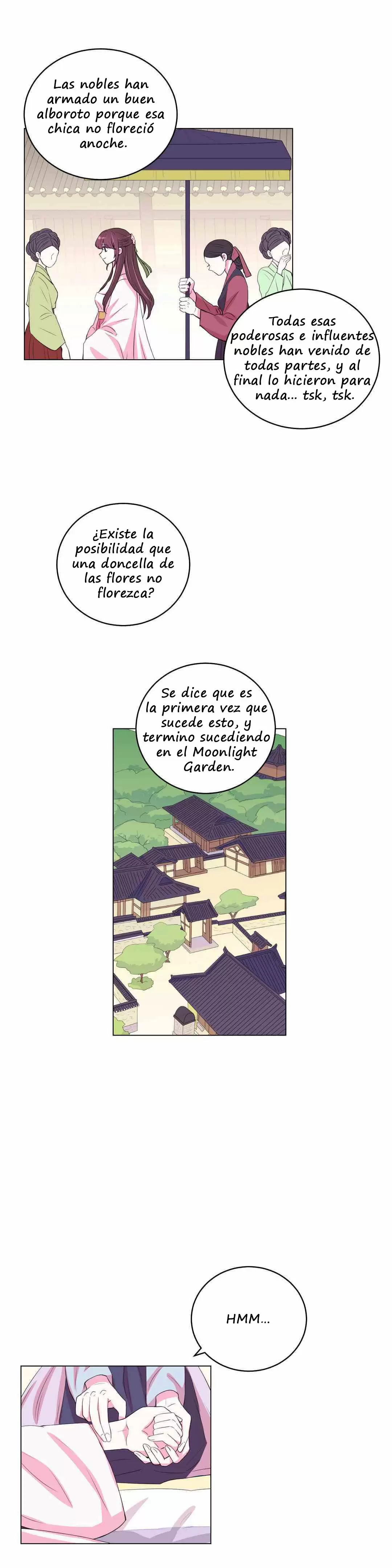 Moonlight garden Capítulo 61 - Page 12