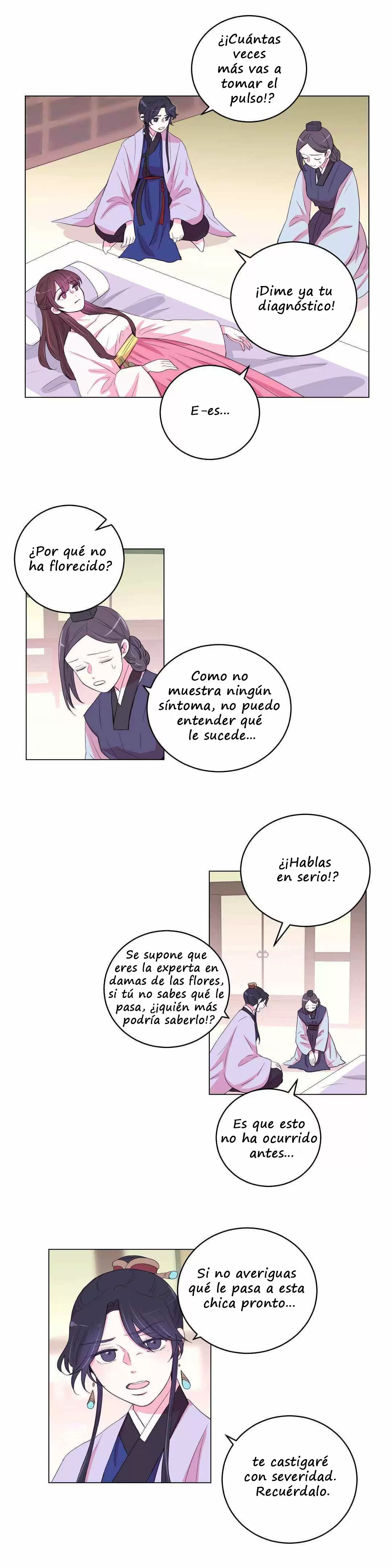 Moonlight garden Capítulo 61 - Page 13