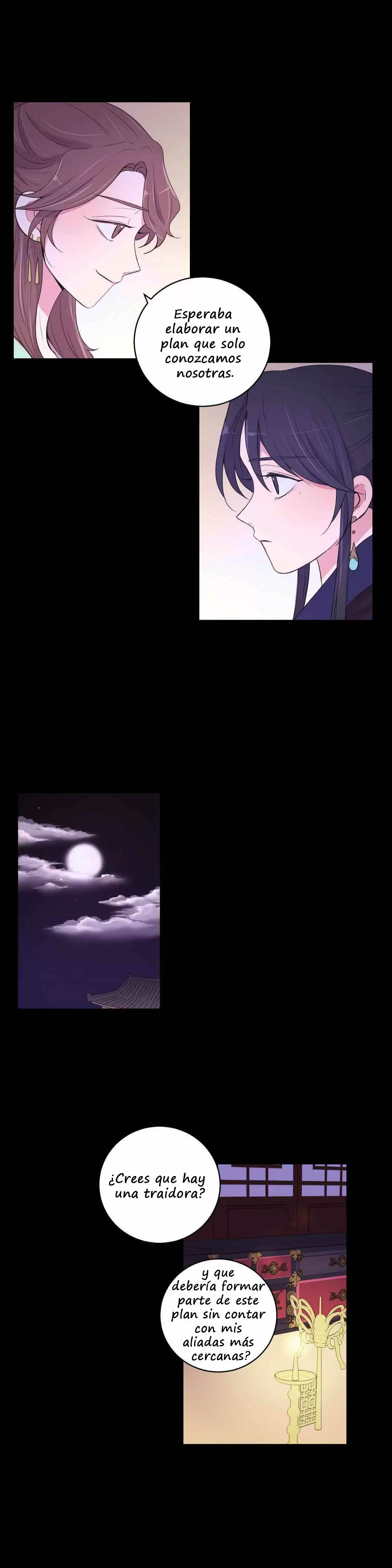 Moonlight garden Capítulo 61 - Page 17