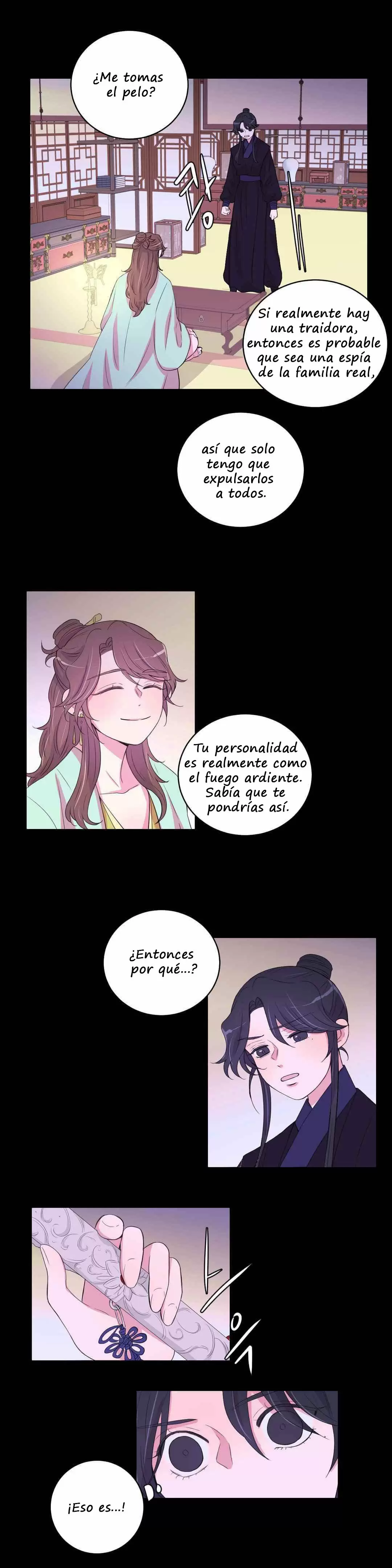 Moonlight garden Capítulo 61 - Page 18