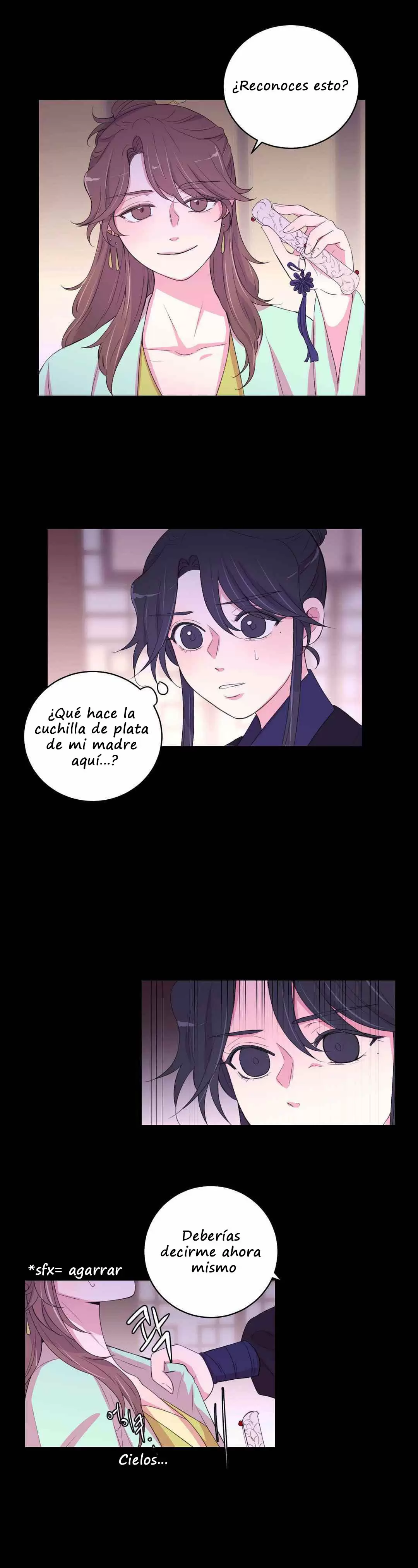 Moonlight garden Capítulo 61 - Page 19