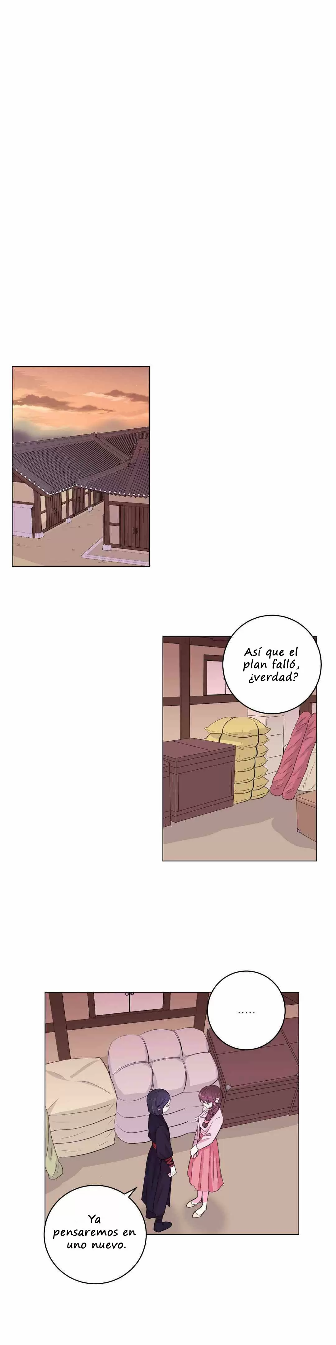 Moonlight garden Capítulo 61 - Page 2
