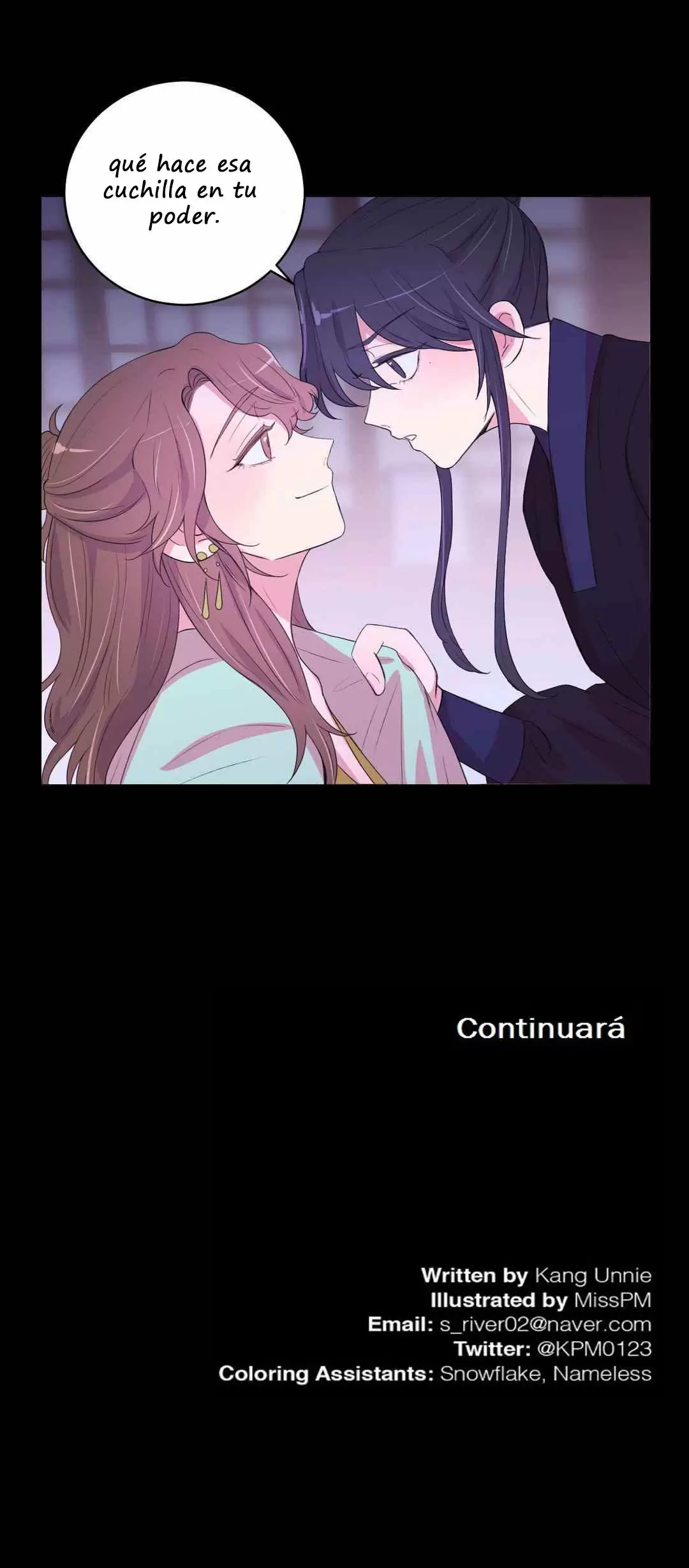 Moonlight garden Capítulo 61 - Page 20