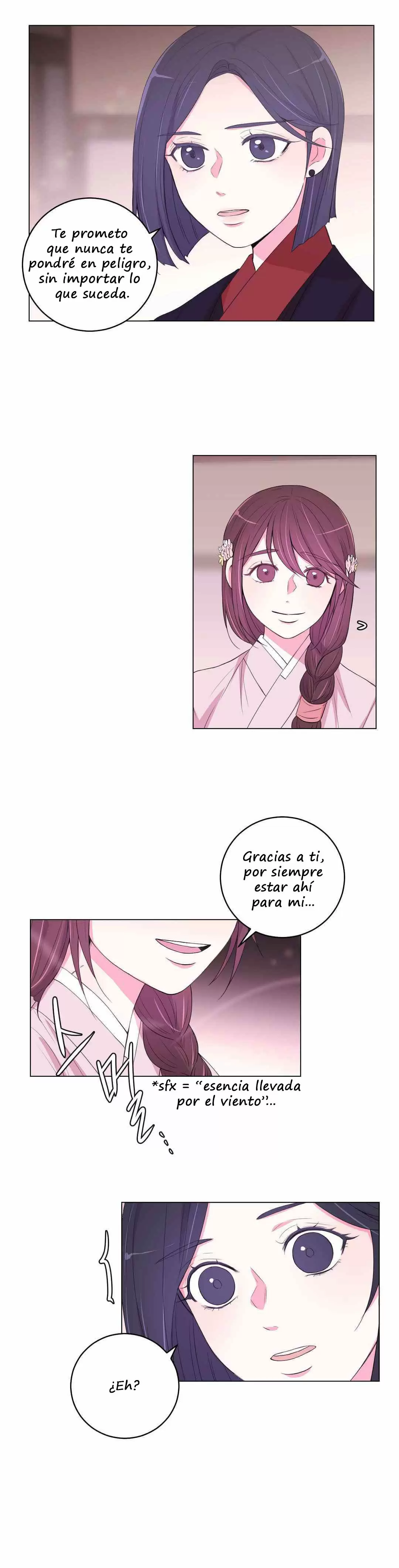 Moonlight garden Capítulo 61 - Page 4