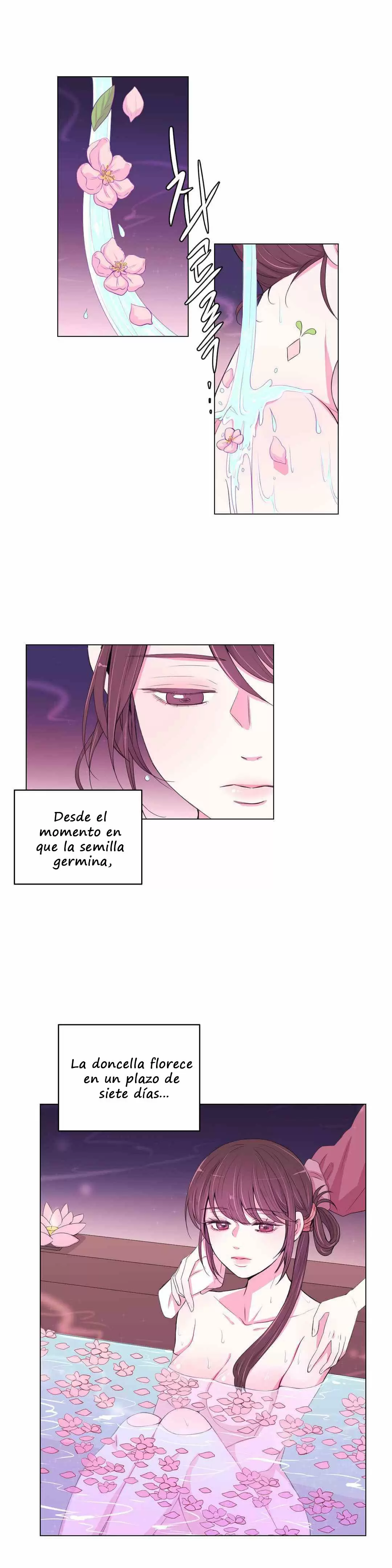 Moonlight garden Capítulo 61 - Page 7
