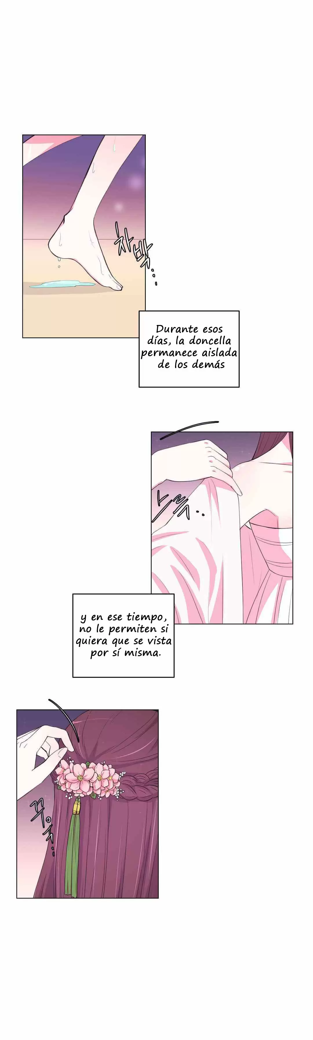 Moonlight garden Capítulo 61 - Page 8