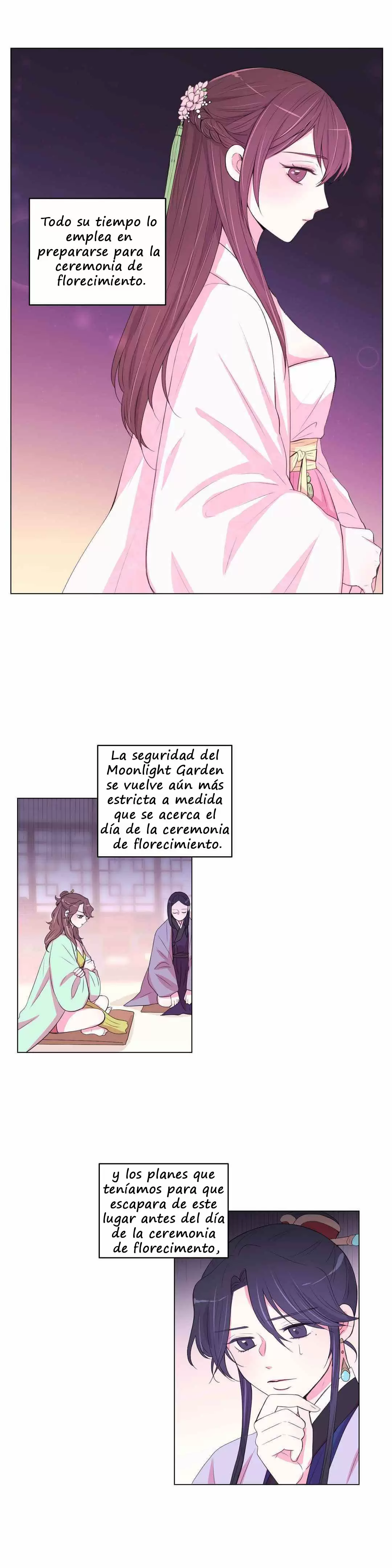 Moonlight garden Capítulo 61 - Page 9