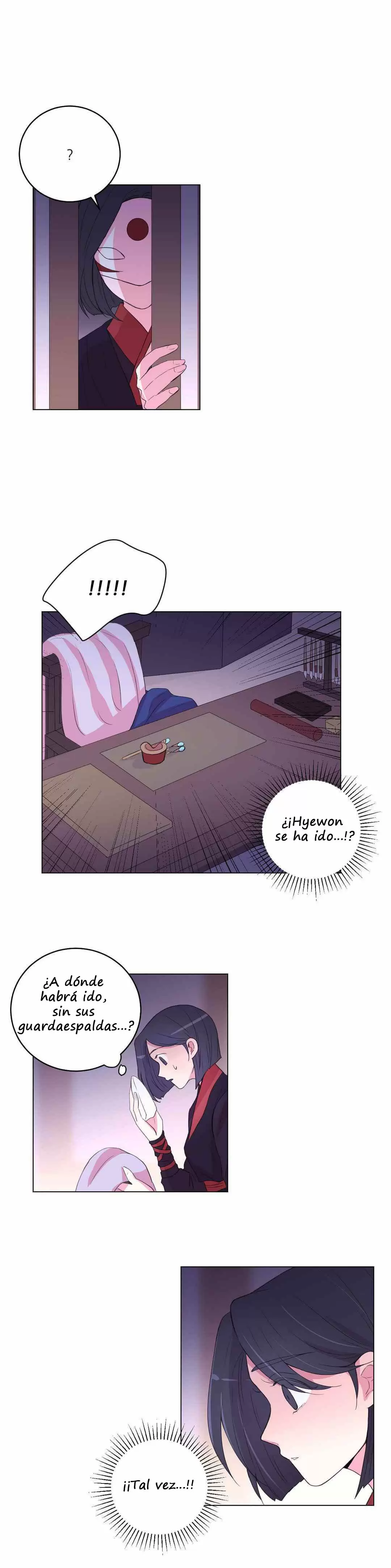 Moonlight garden Capítulo 62 - Page 10